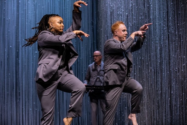 Photos: First Look at DAVID BYRNE'S AMERICAN UTOPIA Reopening on Broadway This Sunday Image