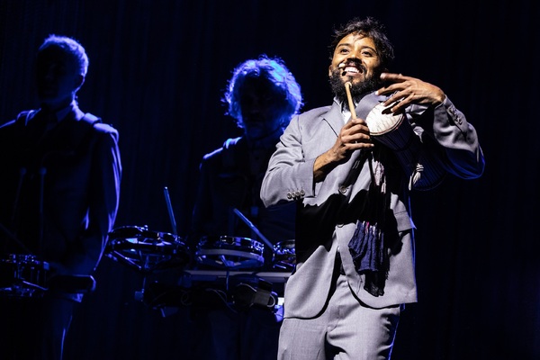 Photos: First Look at DAVID BYRNE'S AMERICAN UTOPIA Reopening on Broadway This Sunday Image