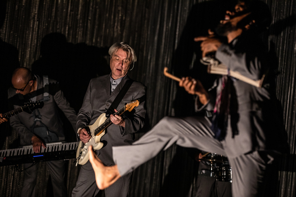 Photos: First Look at DAVID BYRNE'S AMERICAN UTOPIA Reopening on Broadway This Sunday Image