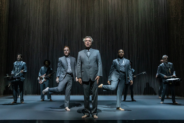 Photos: First Look at DAVID BYRNE'S AMERICAN UTOPIA Reopening on Broadway This Sunday Image
