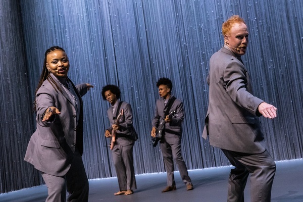 Photos: First Look at DAVID BYRNE'S AMERICAN UTOPIA Reopening on Broadway This Sunday Image