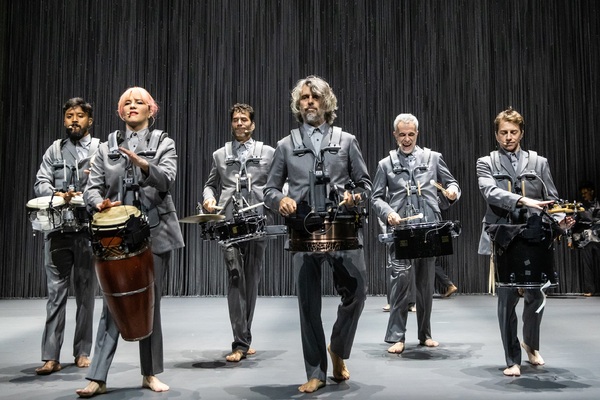 David Byrne's American Utopia Image