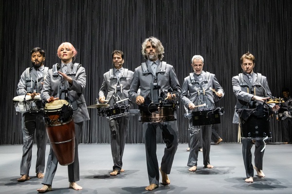 Photos: First Look at DAVID BYRNE'S AMERICAN UTOPIA Reopening on Broadway This Sunday Image