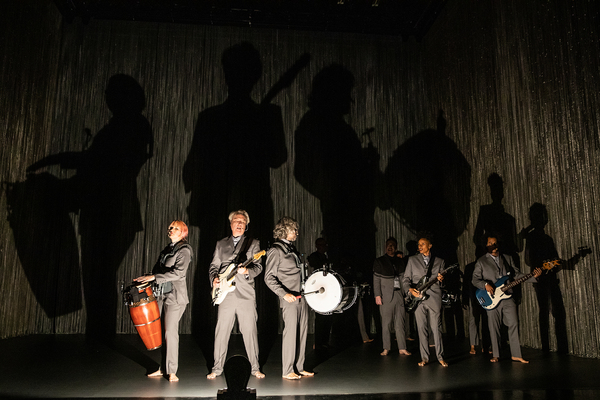 Photos: First Look at DAVID BYRNE'S AMERICAN UTOPIA Reopening on Broadway This Sunday Image