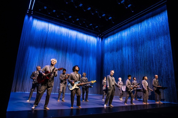 David Byrne's American Utopia Production Photo 