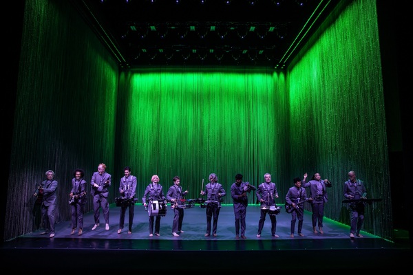 Photos: First Look at DAVID BYRNE'S AMERICAN UTOPIA Reopening on Broadway This Sunday Image
