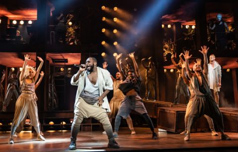 Review: JESUS CHRIST SUPERSTAR at Golden Gate Theatre  Image