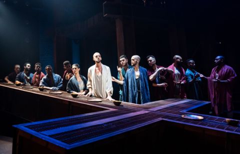 Review: JESUS CHRIST SUPERSTAR at Golden Gate Theatre 