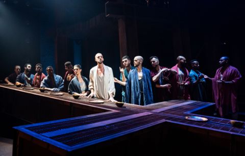 Review: JESUS CHRIST SUPERSTAR at Golden Gate Theatre  Image