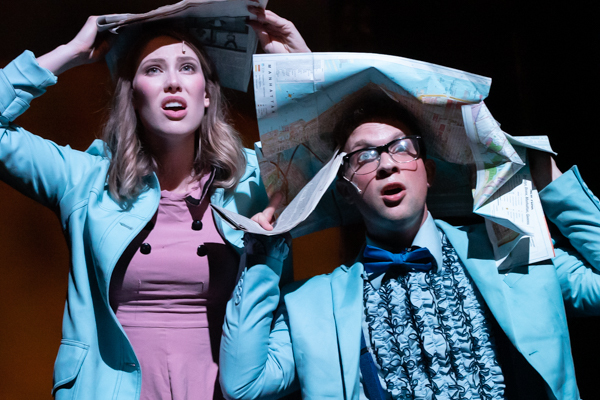 Photos: First Look at THE ROCKY HORROR SHOW at the Garden Theatre Image