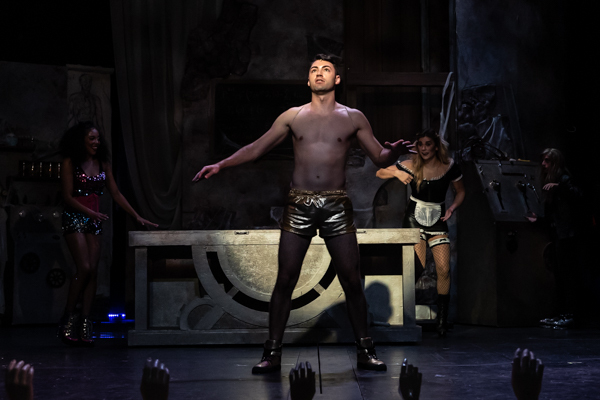 Photos: First Look at THE ROCKY HORROR SHOW at the Garden Theatre Image