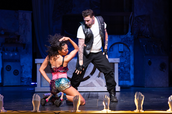 Photos: First Look at THE ROCKY HORROR SHOW at the Garden Theatre 