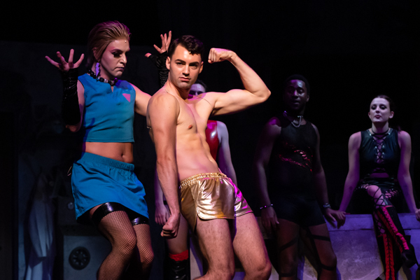 Photos: First Look at THE ROCKY HORROR SHOW at the Garden Theatre  Image