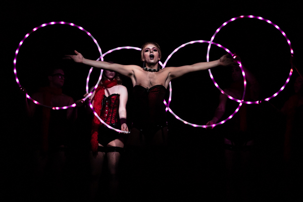 Photos: First Look at THE ROCKY HORROR SHOW at the Garden Theatre 