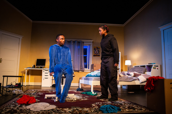Photos: San Francisco Playhouse Presents THE GREAT KHAN Image