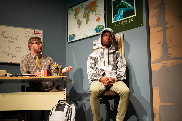 Photos: San Francisco Playhouse Presents THE GREAT KHAN Image