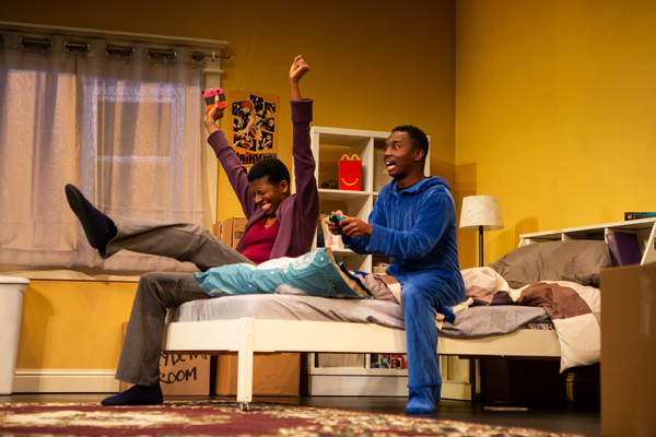Photos: San Francisco Playhouse Presents THE GREAT KHAN Image