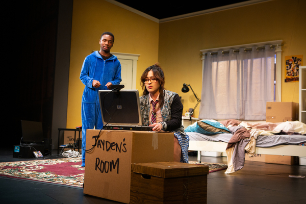 Photos: San Francisco Playhouse Presents THE GREAT KHAN Image