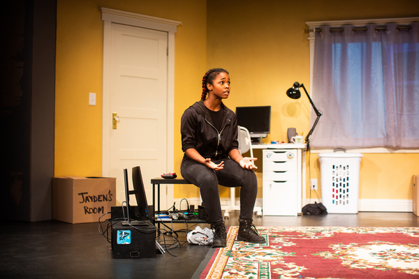 Photos: San Francisco Playhouse Presents THE GREAT KHAN Image