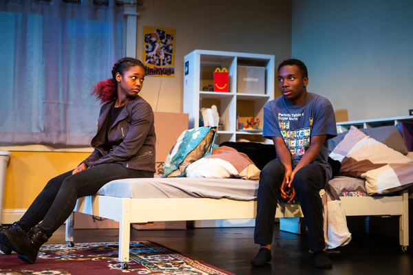 Photos: San Francisco Playhouse Presents THE GREAT KHAN Image