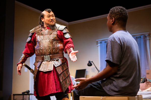 Photos: San Francisco Playhouse Presents THE GREAT KHAN Image