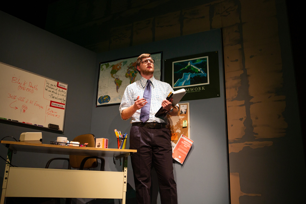 Photos: San Francisco Playhouse Presents THE GREAT KHAN Image