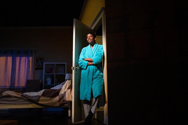 Photos: San Francisco Playhouse Presents THE GREAT KHAN Image