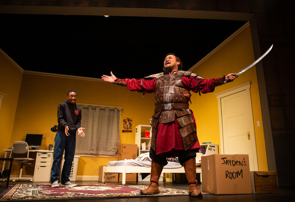 Photos: San Francisco Playhouse Presents THE GREAT KHAN Image