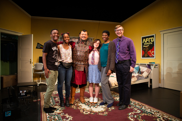 Photos: San Francisco Playhouse Presents THE GREAT KHAN Image