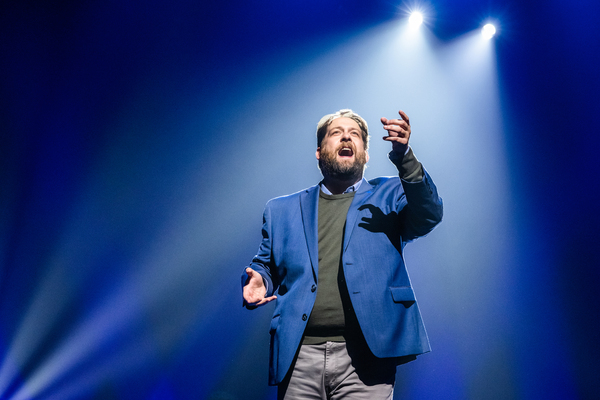 Photos: First Look at SONGS FOR A NEW WORLD at Paper Mill Playhouse Image