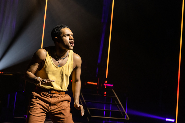 Photos: First Look at SONGS FOR A NEW WORLD at Paper Mill Playhouse Image