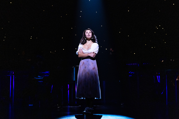 Photos: First Look at SONGS FOR A NEW WORLD at Paper Mill Playhouse Image