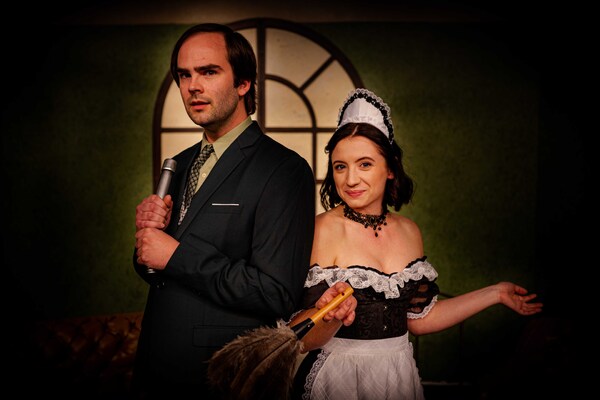 Photos: Meet the Cast of CLUE at Tacoma Little Theatre 
