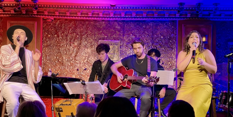 Review: AN EVENING WITH SERGE CLIVIO AND FRIENDS, VOL. 2 Rocks the House at 54 Below 