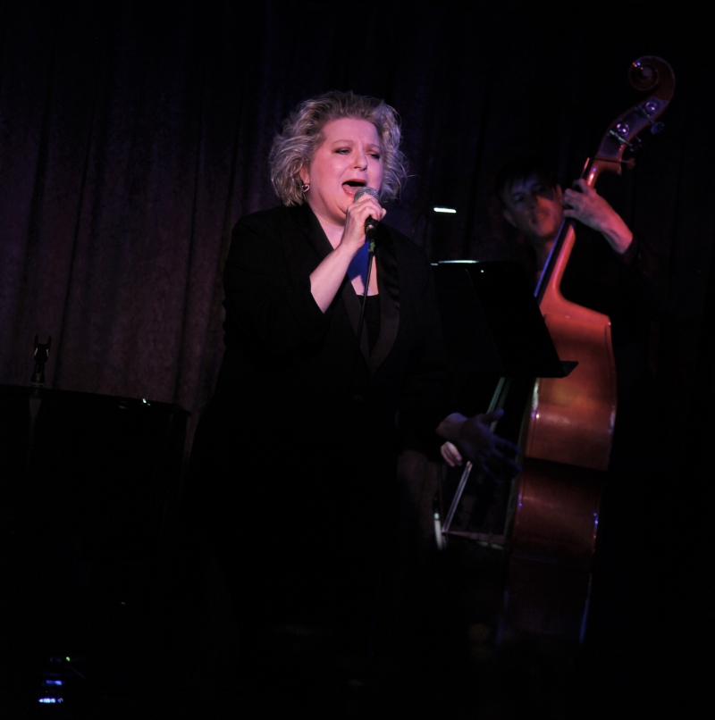 Review: Tanya Moberly Sets The Standard With I LOVE NEW YORK SONGWRITERS PART II at Don't Tell Mama 
