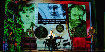 BWW Review: DRACULA: THE UNTOLD STORY, Liverpool Playhouse Photo
