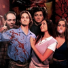 BWW Review: EVIL DEAD THE MUSICAL is a Camp-Filled Bloody Brilliant Masterpiece at StageW Photo