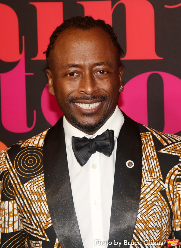 Photos: AIN'T TOO PROUD Re-Opens on Broadway; Go Inside the Big Night! Image