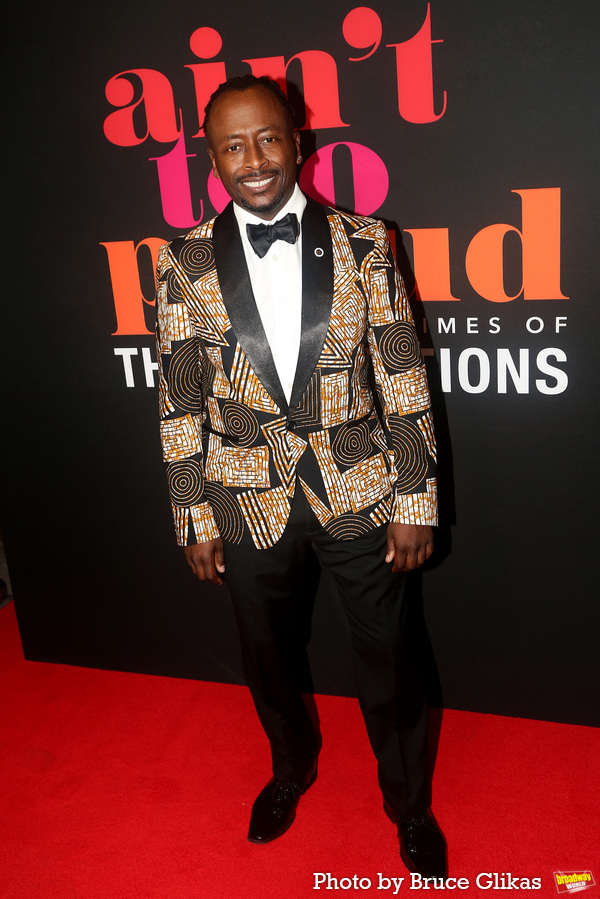 Photos: AIN'T TOO PROUD Re-Opens on Broadway; Go Inside the Big Night! Image
