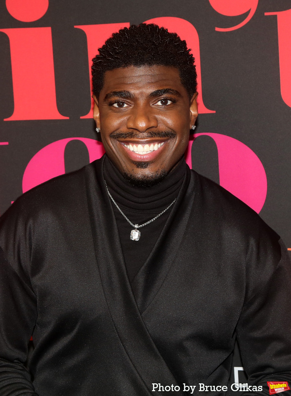 Photos: AIN'T TOO PROUD Re-Opens on Broadway; Go Inside the Big Night! Image