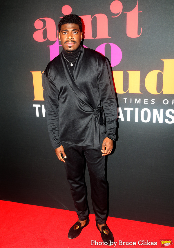 Photos: AIN'T TOO PROUD Re-Opens on Broadway; Go Inside the Big Night! Image