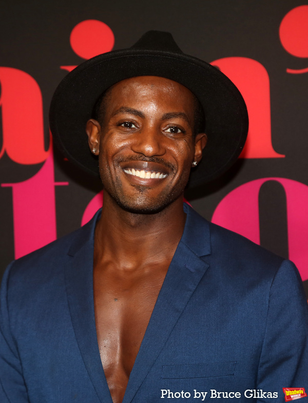 Photos: AIN'T TOO PROUD Re-Opens on Broadway; Go Inside the Big Night! Image