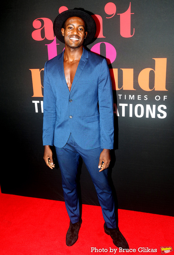 Photos: AIN'T TOO PROUD Re-Opens on Broadway; Go Inside the Big Night! Image