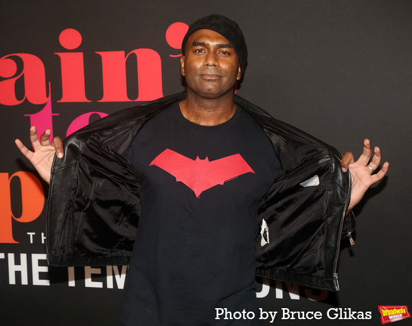 Photos: AIN'T TOO PROUD Re-Opens on Broadway; Go Inside the Big Night! Image