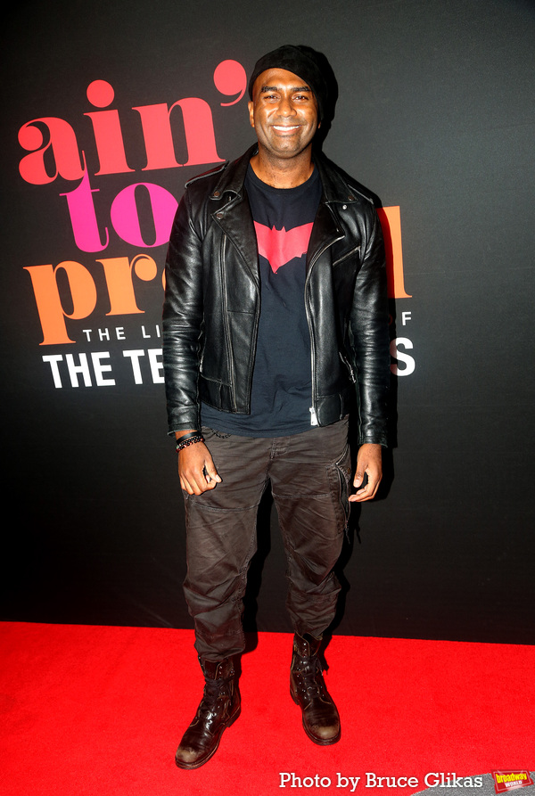 Photos: AIN'T TOO PROUD Re-Opens on Broadway; Go Inside the Big Night! Image