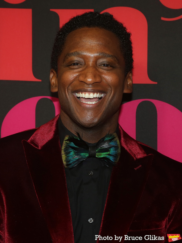 Photos: AIN'T TOO PROUD Re-Opens on Broadway; Go Inside the Big Night! Image