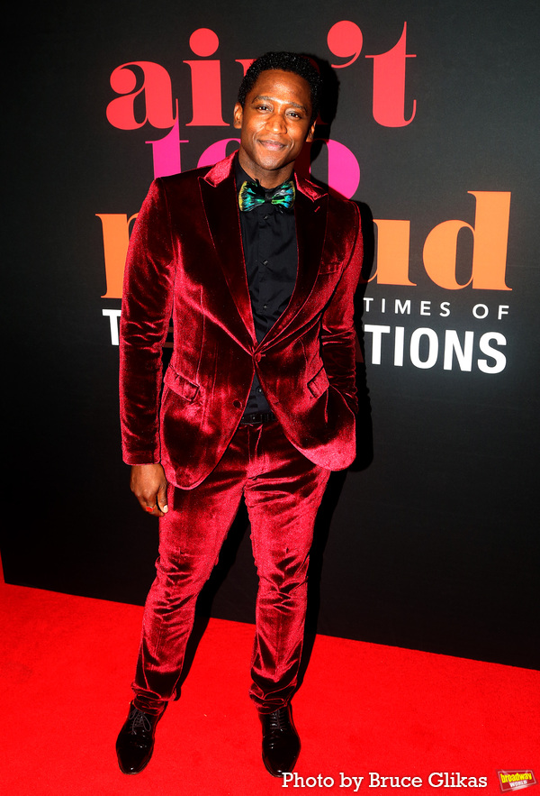 Photos: AIN'T TOO PROUD Re-Opens on Broadway; Go Inside the Big Night! Image
