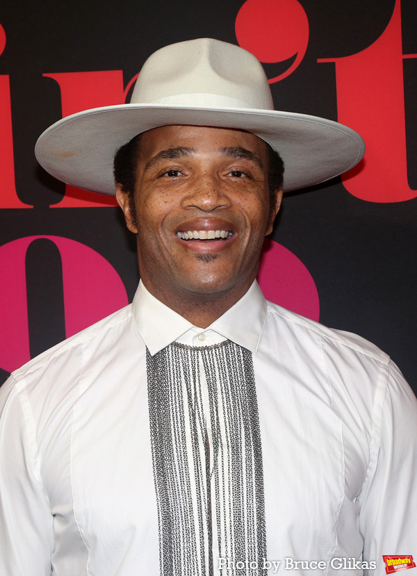 Photos: AIN'T TOO PROUD Re-Opens on Broadway; Go Inside the Big Night! Image