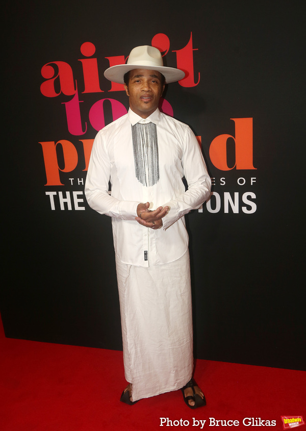 Photos: AIN'T TOO PROUD Re-Opens on Broadway; Go Inside the Big Night! Image