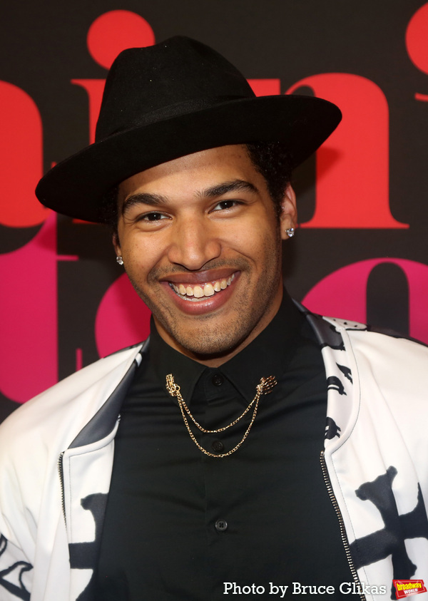 Photos: AIN'T TOO PROUD Re-Opens on Broadway; Go Inside the Big Night! Image